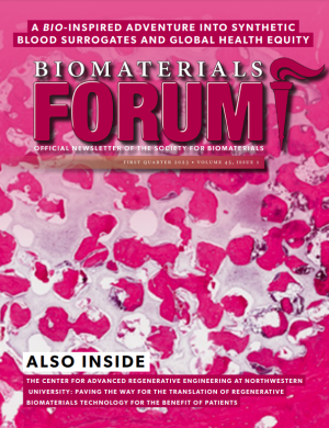 Society For Biomaterials (SFB)